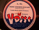 V DISC FREDDY MARTIN ORCH Tchaikowsky PIANO CTO No 1 in