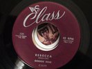 GOOGIE RENE CLASS 2078 45 Big foot/Rebecca NM- 50's INS