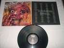 DEMOLITION HAMMER - Tortured Existence LP 1.PRESS Sodom