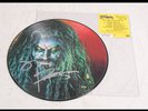 Signed Rob Zombie 12