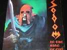 SODOM- IN THE SIGN OF EVIL LP destruction,kreator,tanka