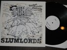 Slumlords 12'' TEST PRESS Breakdown Pulling Teeth Warzo