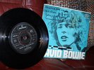 David Bowie -- Memory of.....  (Denmark rarity in not s