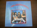 METALLICA   .....AND JUSTICE FOR ALL : LIVE - LP - 12