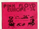 Pink Floyd - Europe 74 – WIZARDO – No TMOQ