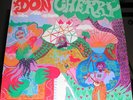 DON CHERRY ORGANIC MUSIC ON CAPRICE SWEDEN VERY RARE