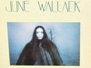 JUNE WALLACK-RARE QUEBEC PROG,PSY. VOCAL(VILLE EMARD BL