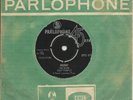 DEEP PURPLE   1968  SOUTH AFRICA 45   HUSH