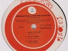 GEORGE WALLINGTON QUINTET 