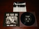 No For An Answer 7