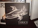 THRICE UNDEROATH COHEED AND CAMBRIA oop rare 1000 made