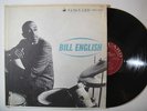 BILL ENGLISH Self Titled LP on Vanguard NM