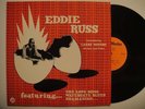 EDDIE RUSS Fresh Out LP on Jazz Masters NM Jazz Funk