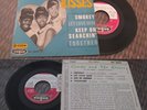 CANDY AND THE KISSES SUPERBE EP SOUL SCEPTER NM 64'