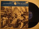 PYRAMIDS King Of Kings LP Private Press Spiritual Jazz