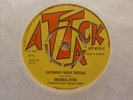 Michael Dyke - Saturday Night Special 1975 UK 45 ATTACK