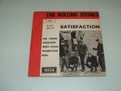 THE ROLLING STONES - Satisfaction/The under assistant w