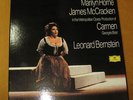 CARMEN Leonard Bernstein Marilyn Horne James McCracken MINT 2709 043 DGG 3LP