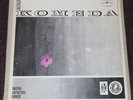 KRZYSZTOF KOMEDA 4 LPs CLUB press PSJ Polish Jazz BOX