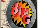 BANG super-rare UK Capitol copy of classic 1972 hard ro