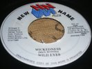 Wild Eyes Wickedness  Killer Digi 7