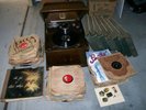 Antique Gramophone