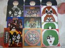 KISS THE ORIGINALS II JAPAN COMPLET IN EXCELLENT CONDIT