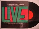 MALCOLM X COLLEGE African American Jazz Ensemble LP NM