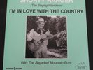 SHORTY RANGER I'M IN LOVE  LP AUSSIE C&W HILLBILLY