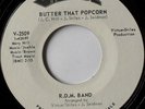 rare Soul Funk 45 R.D.M. BAND butter that popcorn Hear
