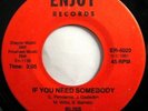 * BLISS If You Need Somebody / It's You  MODER