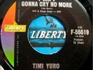 * TIMI YURO I Ain't Gonna Cry No More  NORTHER