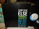 Cannonball Adderley - Somethin' Else BLUE NOTE 1595 1st