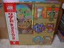 King Crimson / Lizard,Japan original LP