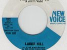 60s GROUP NORTHERN SOUL/MOD LAINIE HILL TIME MARCHES ON