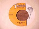 ARLEN SANDERS MUSIC BY THE PACIFICS HOPPED-UP MUSTANG O