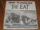 THE EAT god punishes GIGGLING HITLER EP rare PUNK KBD 7