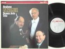 BEAUX ARTS TRIO Brahms Piano Trios PHILIPS DIGITAL 2 LP