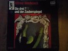 LP Venyl Europa Die drei Fragezeichen ??? Nr. 16