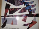 BON JOVI burning for love 2LP live in japan 1985