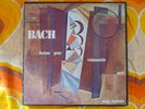 P FOURNIER BACH SUITES POUR VIOLONCELLE SEUL CELLO 3LPS