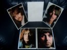 The BEATLES WHITE ALBUM 4 X PORTRAITS ONLY WITH ONE ORI