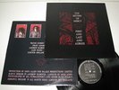 THE SISTERS OF MERCY/FIRST AND LAST AND ALWAYS  LP 1985