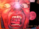 KING CRIMSON - Court of The Crimson King - Pink Island