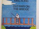 KING KONG Old Man On The Bridge LP RARE Slint Tortoise