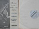 OISTRAKH FOURNIER BRAHMS DOUBLE CONCERTO ORIGINAL SAX 2