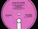 CAT STEVENS Tea for the Tillerman RARE Orig Pink Island