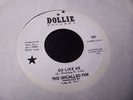 The UNCALLED FOR -Do like Me 45 rare promo Rhode Island