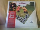 CAT STEVENS harold and maude LP & 7