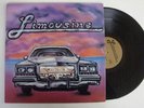LIMOUSINE S/T RARE PRIVATE 82' HARD ROCK LP VG+